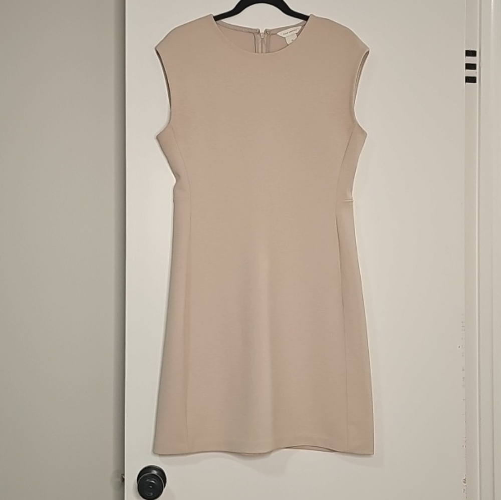 Club Monaco Beige Dress